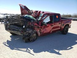 2019 Chevrolet Silverado K1500 Trail Boss Custom en venta en San Antonio, TX