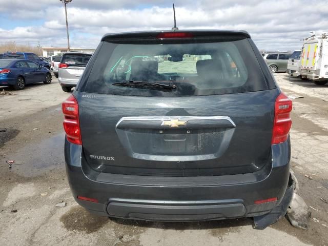 2017 Chevrolet Equinox LS