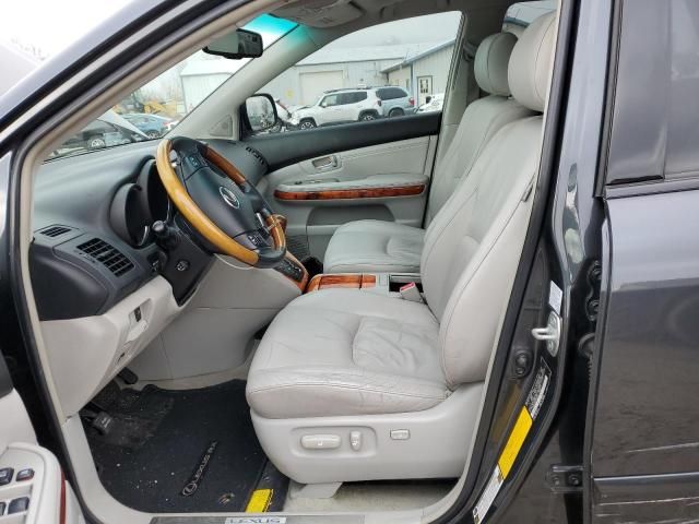 2009 Lexus RX 350