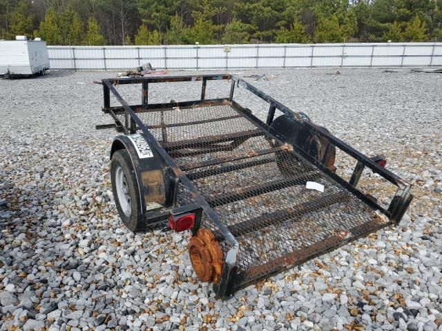 2004 Utilimaster Trailer