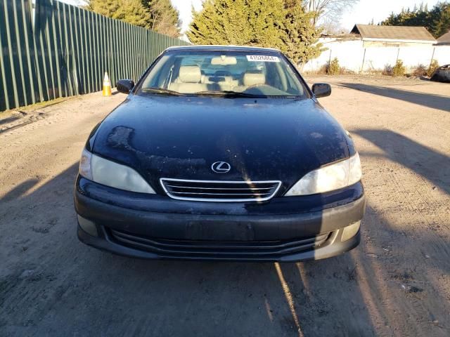 2001 Lexus ES 300