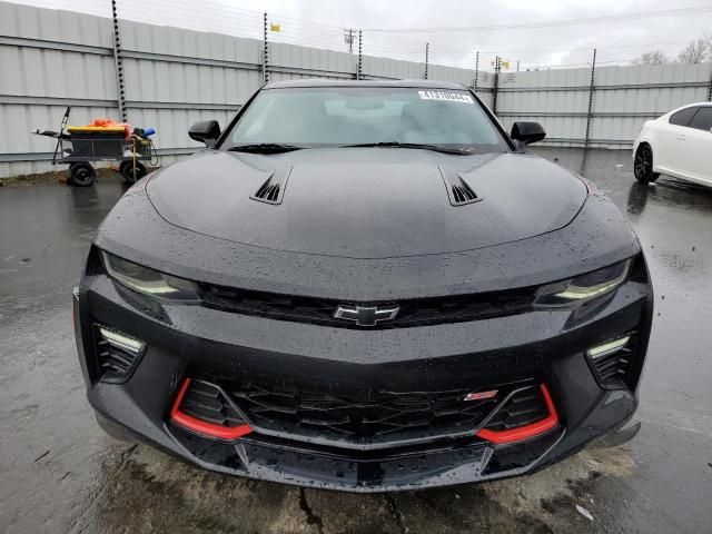 2018 Chevrolet Camaro SS