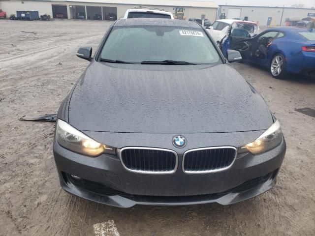 2014 BMW 320 I