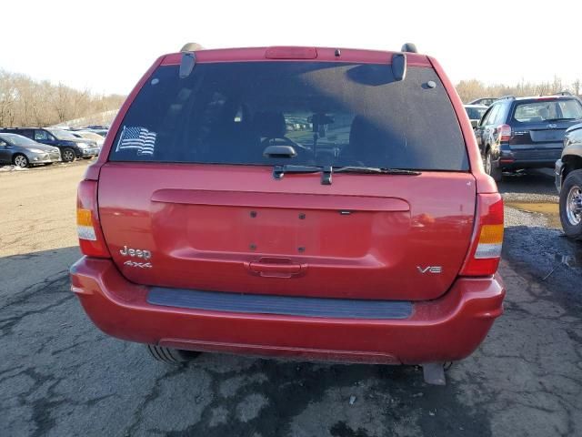 2002 Jeep Grand Cherokee Limited