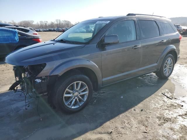 2017 Dodge Journey SXT