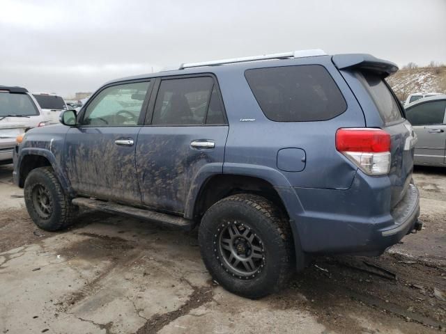 2013 Toyota 4runner SR5