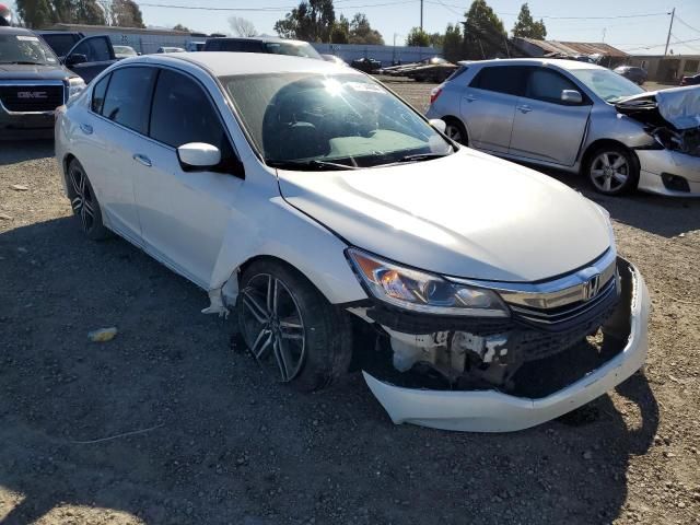 2017 Honda Accord Sport Special Edition