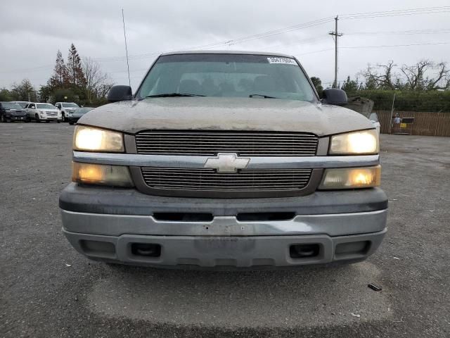 2005 Chevrolet Silverado C1500