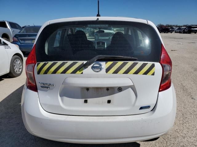 2016 Nissan Versa Note S