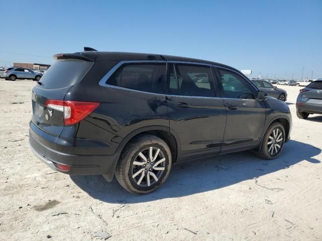 2019 Honda Pilot EX