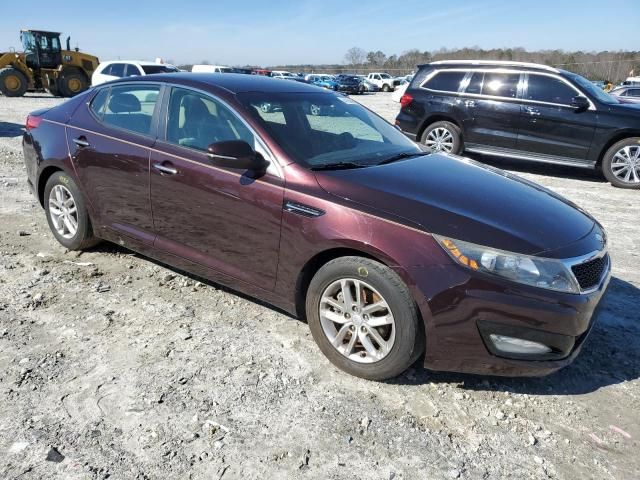 2013 KIA Optima LX