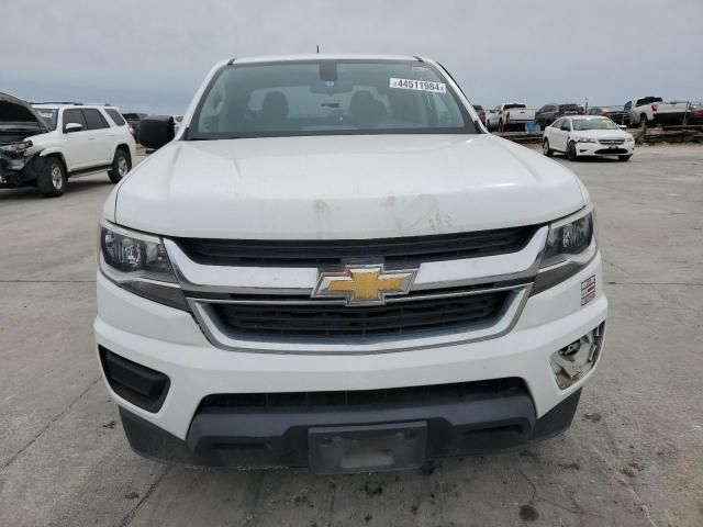 2016 Chevrolet Colorado