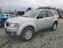 Vehiculos salvage en venta de Copart Mebane, NC: 2011 Mazda Tribute I