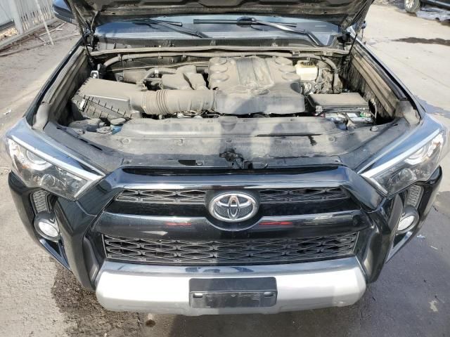 2016 Toyota 4runner SR5/SR5 Premium