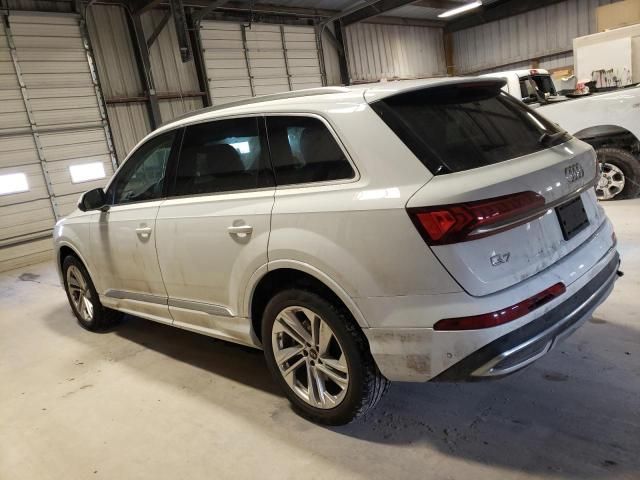 2023 Audi Q7 Premium Plus