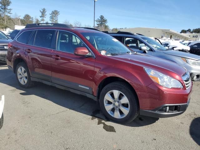 2012 Subaru Outback 2.5I Premium