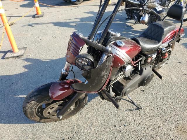 2015 Harley-Davidson Fxdf Dyna FAT BOB