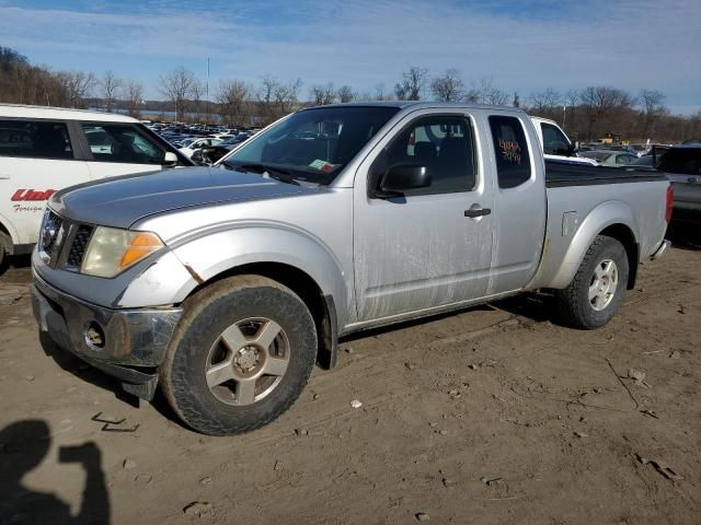 2006 Nissan Frontier King Cab LE