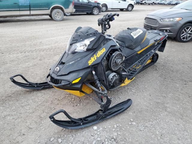 2013 Bombardier Snowmobile