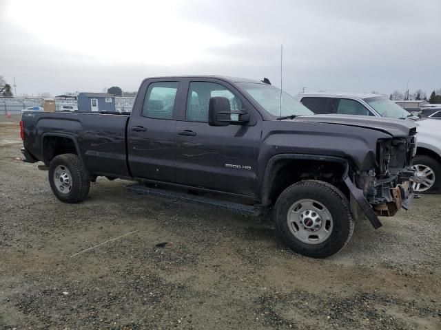 2015 GMC Sierra K2500 Heavy Duty