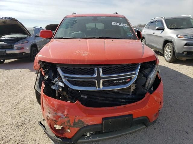 2018 Dodge Journey SXT