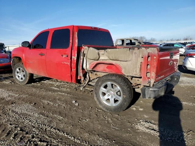 2012 Chevrolet Silverado K1500 LT