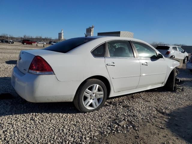 2015 Chevrolet Impala Limited LT