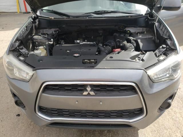 2014 Mitsubishi Outlander Sport ES