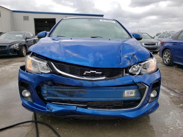 2019 Chevrolet Sonic LT