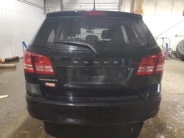 2015 Dodge Journey SE