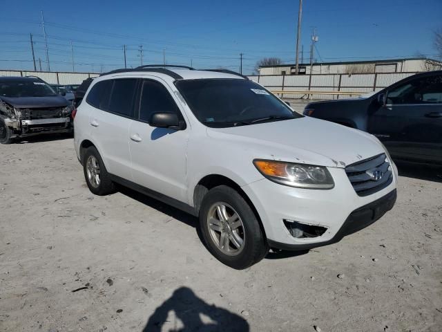 2012 Hyundai Santa FE GLS