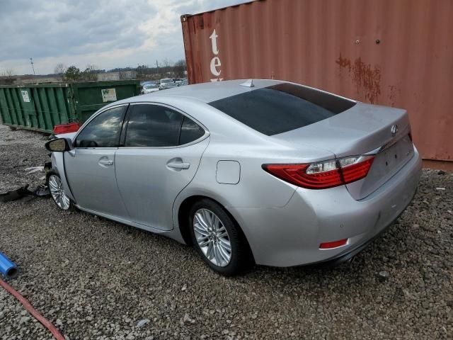 2013 Lexus ES 350