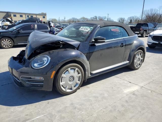 2017 Volkswagen Beetle S/SE