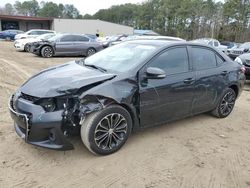 Salvage cars for sale from Copart Seaford, DE: 2014 Toyota Corolla L