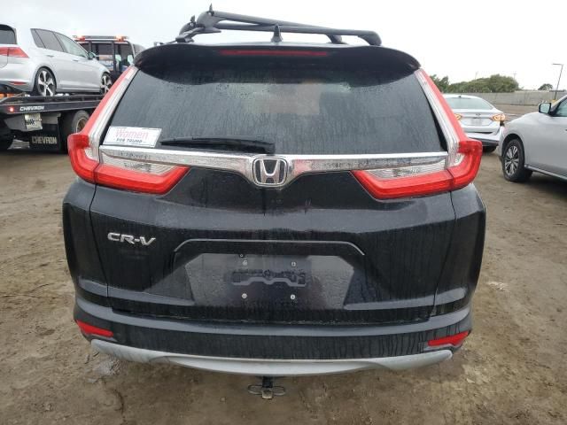 2017 Honda CR-V EXL