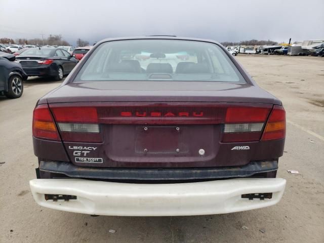 2001 Subaru Legacy GT Limited