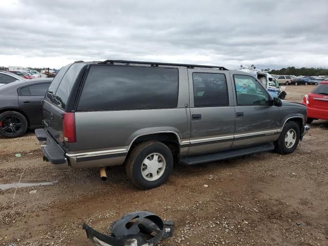 1999 GMC Suburban C1500