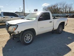 Salvage cars for sale from Copart Oklahoma City, OK: 2007 Toyota Tacoma