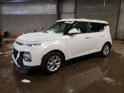 Salvage cars for sale at Pennsburg, PA auction: 2022 KIA Soul LX