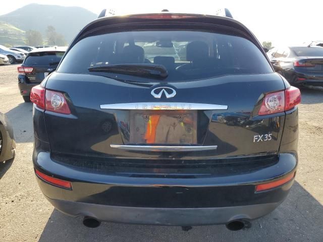 2008 Infiniti FX35