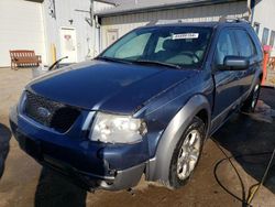 Ford Freestyle salvage cars for sale: 2005 Ford Freestyle SEL