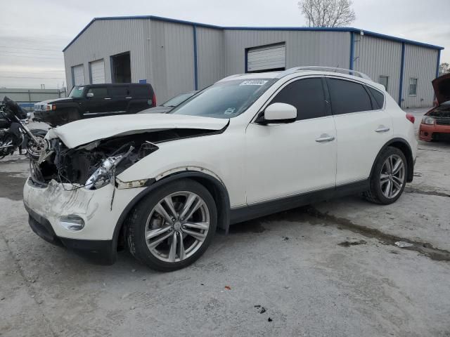 2011 Infiniti EX35 Base