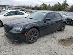 Salvage cars for sale from Copart Memphis, TN: 2021 Chrysler 300 Touring