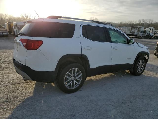 2018 GMC Acadia SLE