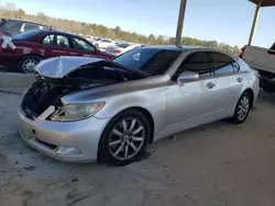 Lexus LS 460 salvage cars for sale: 2009 Lexus LS 460