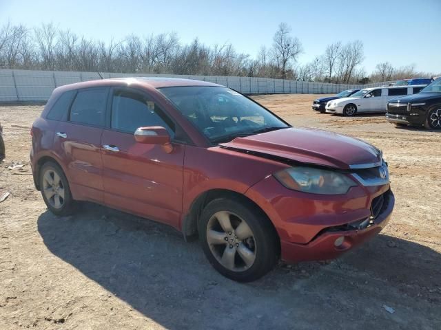 2007 Acura RDX Technology