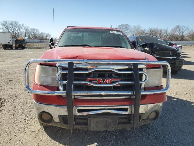 2008 GMC Sierra K2500 Heavy Duty