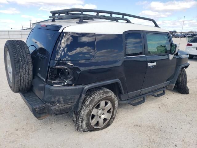 2007 Toyota FJ Cruiser