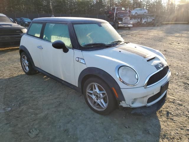 2009 Mini Cooper S