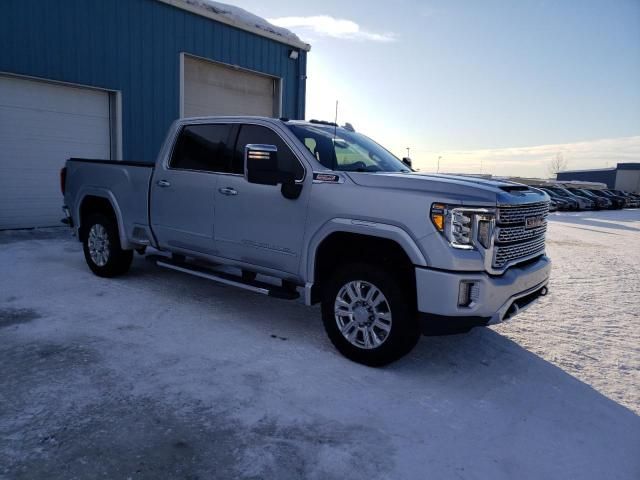 2021 GMC Sierra K2500 Denali